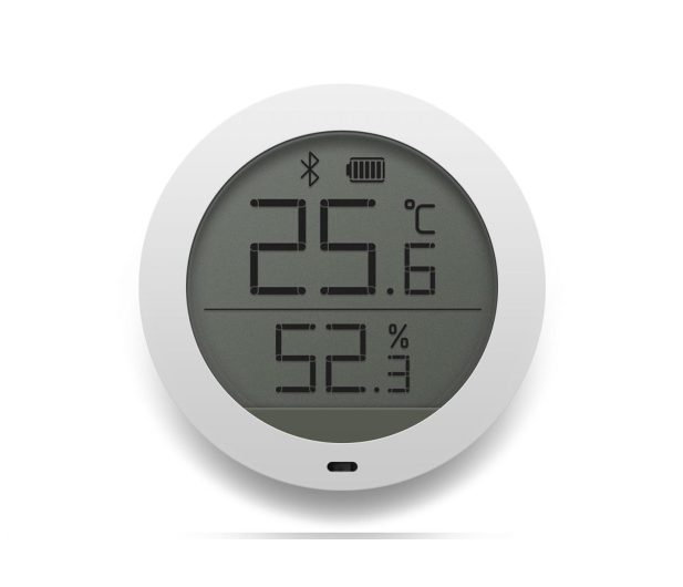 Xiaomi Czujnik temperatury i wilgotności (Bluetooth) - 472990 - zdjęcie